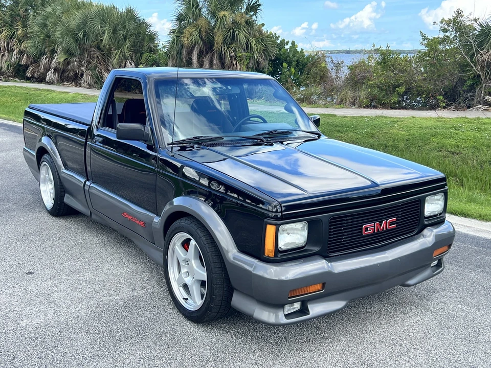 1991 GMC Syclone - Image 21 of 31