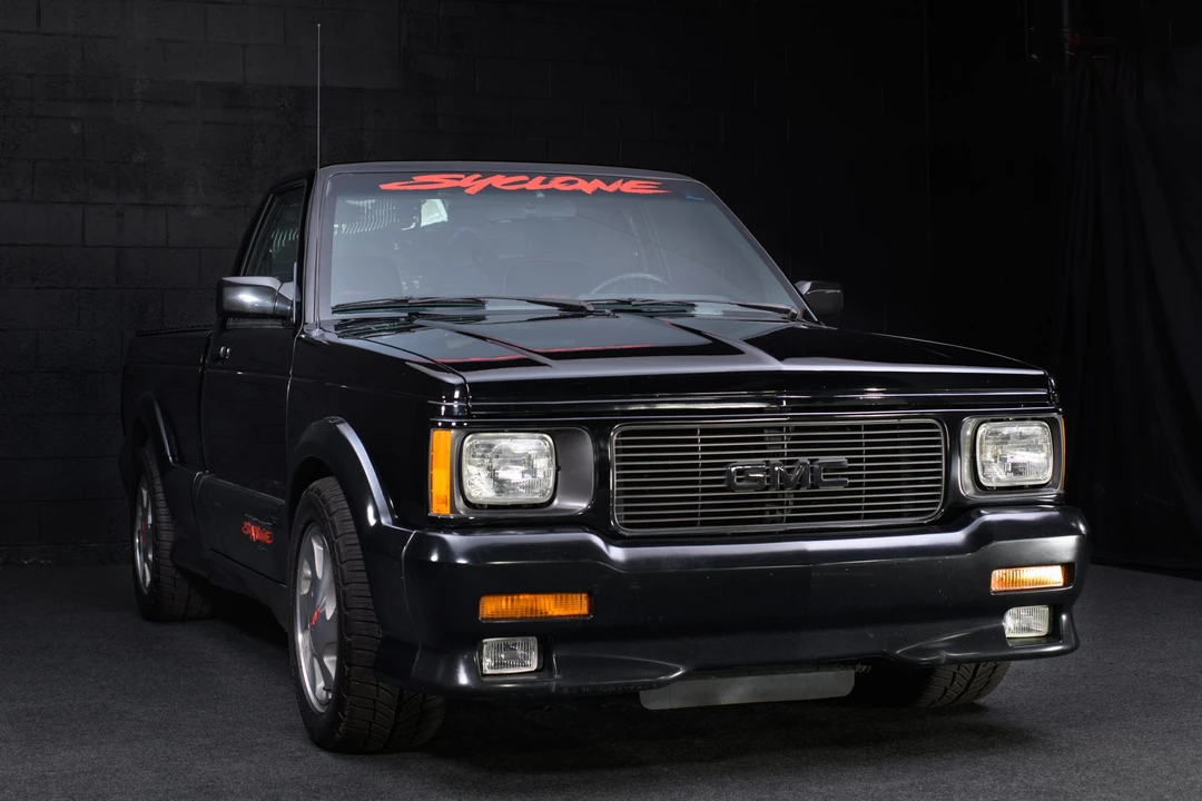 1991 GMC Syclone - Image 3 of 31
