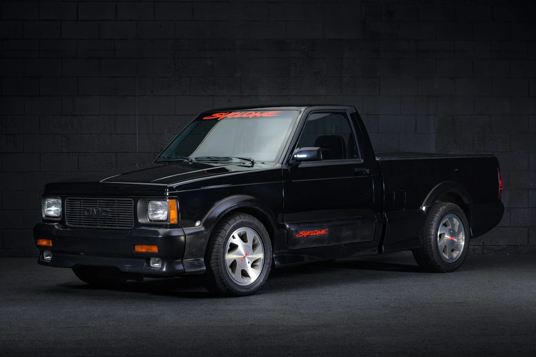 1991 GMC Syclone - Image 6 of 31