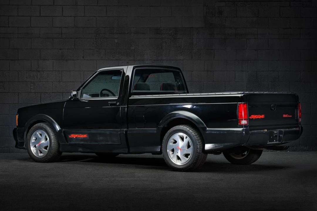 1991 GMC Syclone - Image 8 of 31