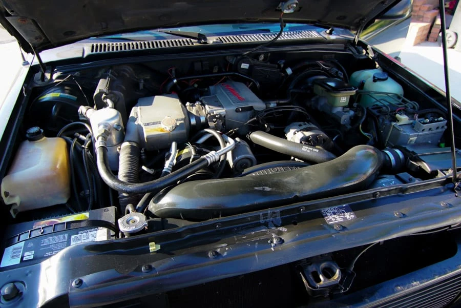 1991 GMC Syclone - Image 4 of 5