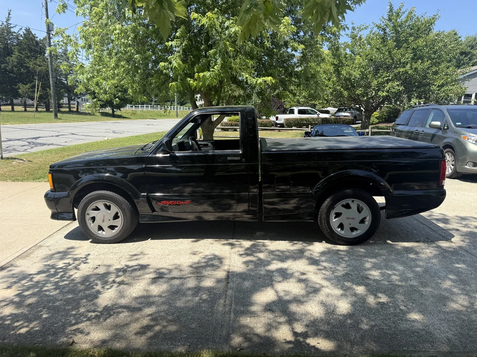 1991 GMC Syclone - Image 7 of 31