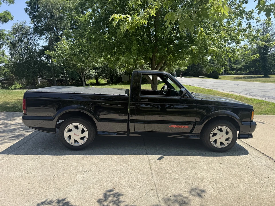 1991 GMC Syclone - Image 13 of 31