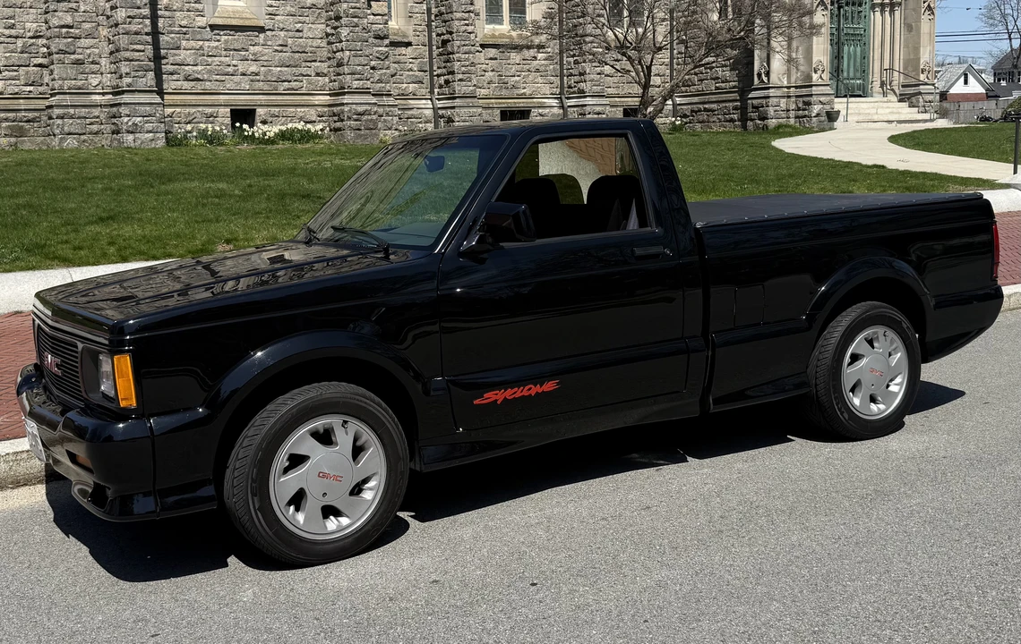 1991 GMC Syclone - Image 6 of 31