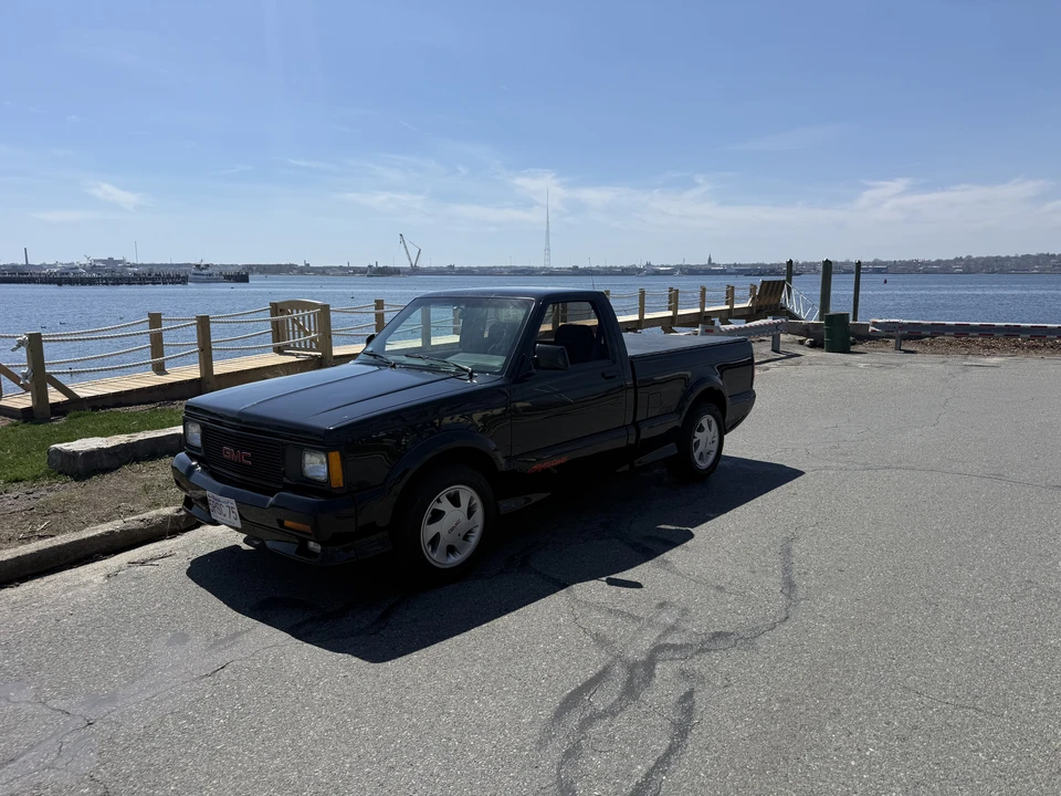 1991 GMC Syclone - Image 5 of 31