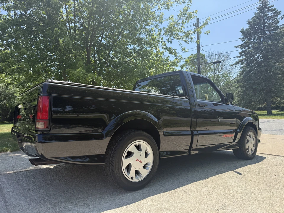 1991 GMC Syclone - Image 12 of 31