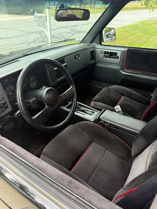 1991 GMC Syclone - Image 4 of 31