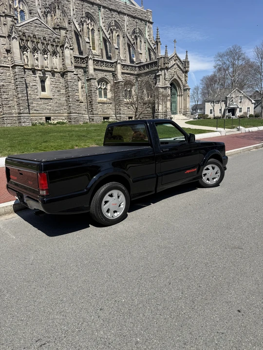1991 GMC Syclone - Image 11 of 31