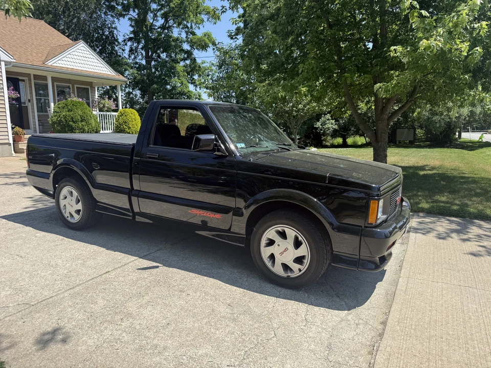 1991 GMC Syclone - Image 14 of 31