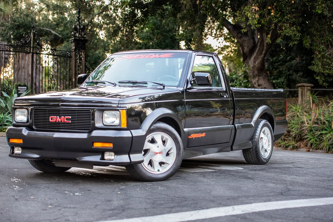 1991 GMC Syclone - Image 3 of 31