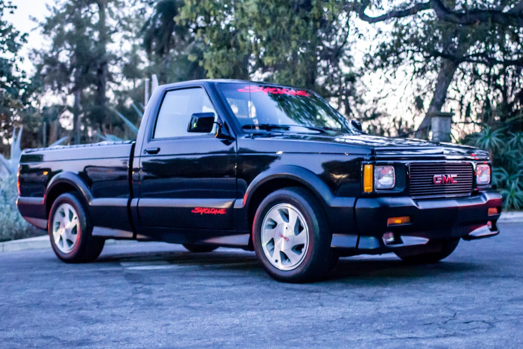 1991 GMC Syclone - Image 11 of 31