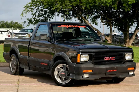 1991 GMC Syclone