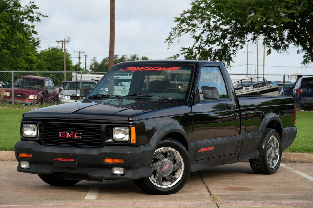 1991 GMC Syclone - Image 4 of 31