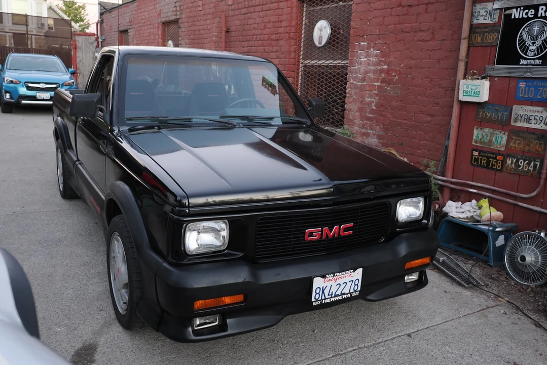 1991 GMC Syclone - Image 5 of 31