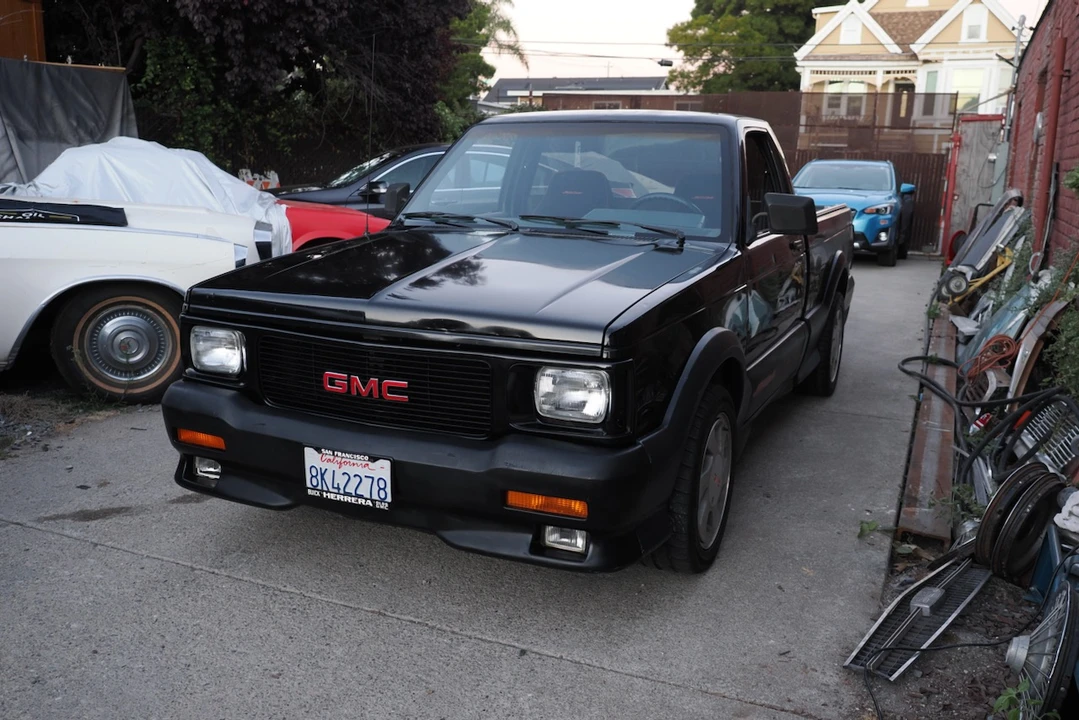 1991 GMC Syclone - Image 23 of 31