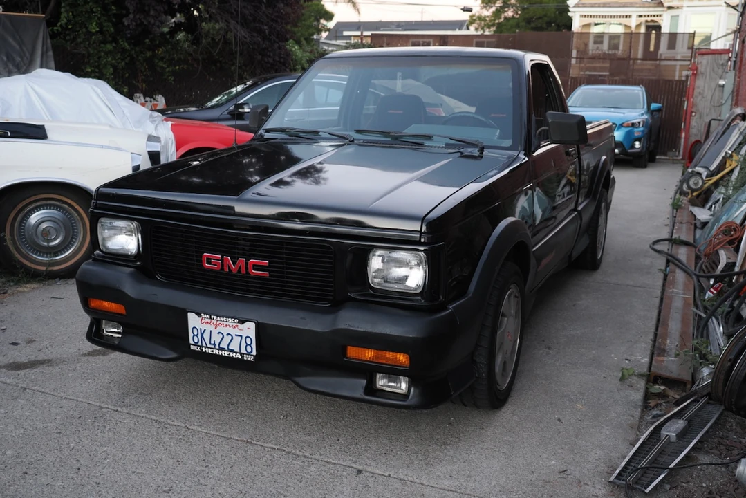 1991 GMC Syclone - Image 22 of 31