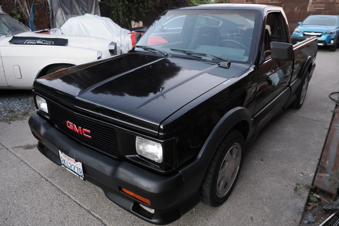 1991 GMC Syclone - Image 21 of 31