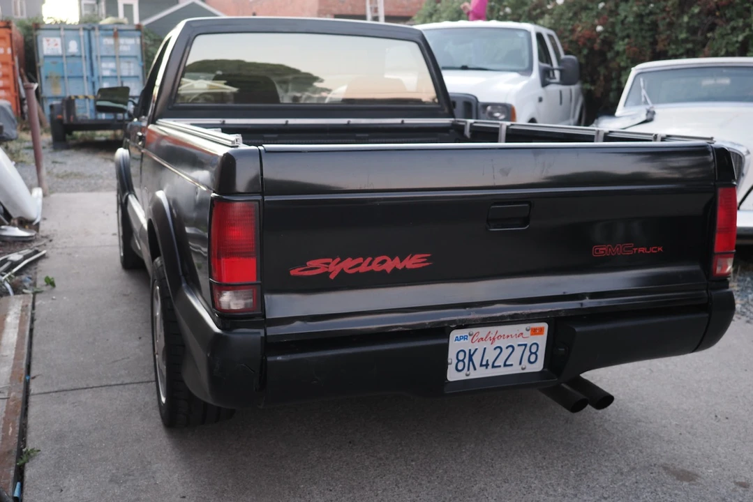 1991 GMC Syclone - Image 15 of 31