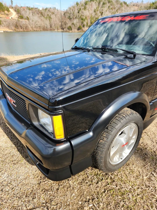 1991 GMC Syclone - Image 21 of 31
