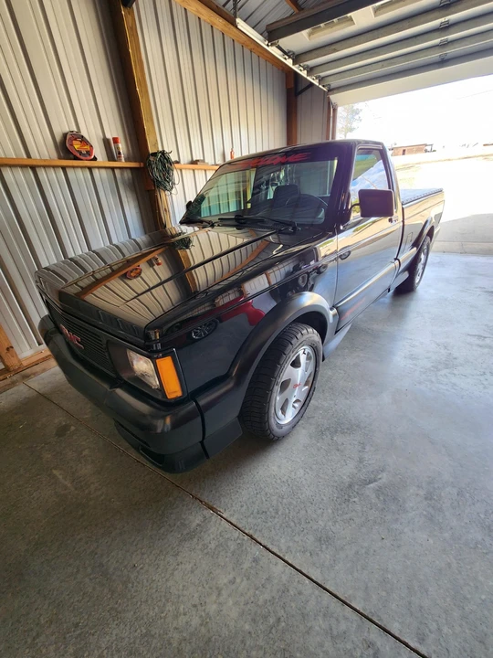 1991 GMC Syclone - Image 4 of 31