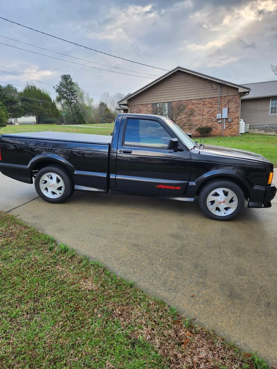 1991 GMC Syclone - Image 7 of 31