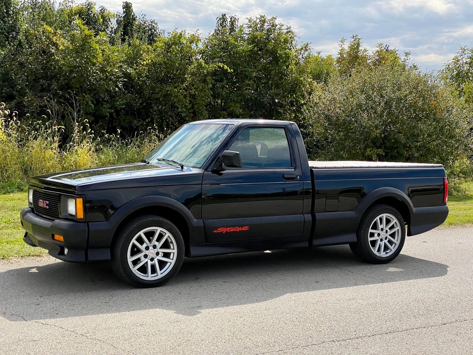 1991 GMC Syclone - Image 4 of 31