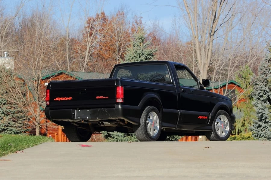 1991 GMC Syclone - Image 3 of 12