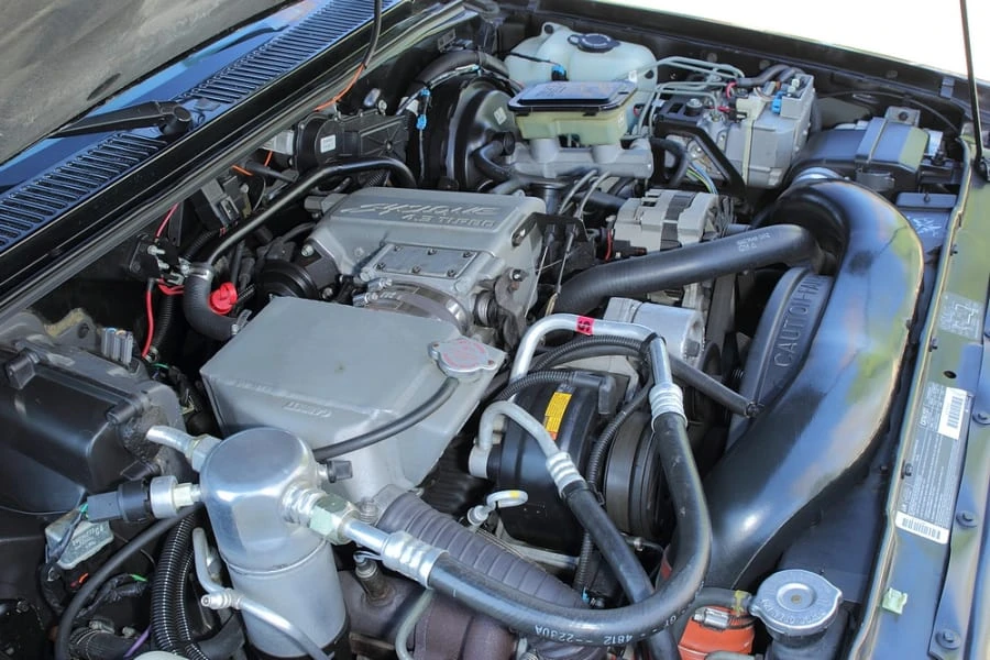 1991 GMC Syclone - Image 7 of 12