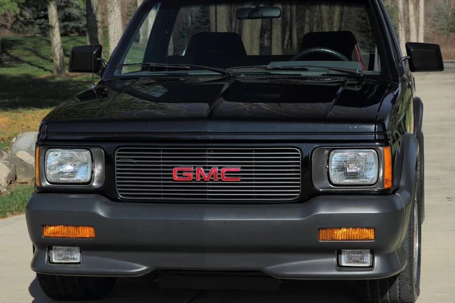 1991 GMC Syclone - Image 12 of 12