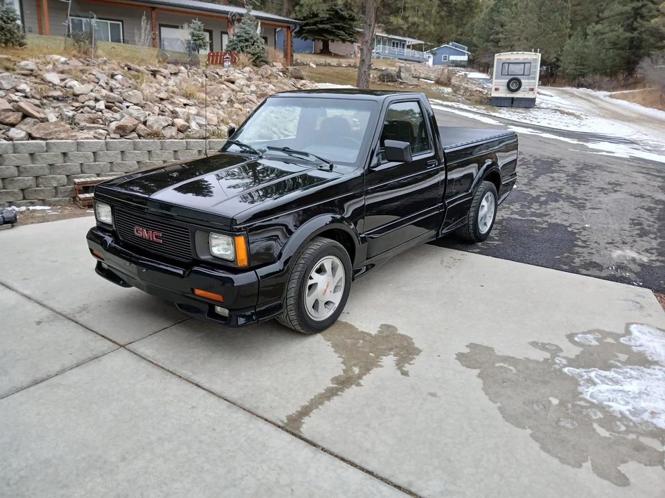 1991 GMC Syclone - Image 3 of 31