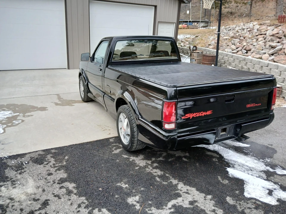 1991 GMC Syclone - Image 4 of 31