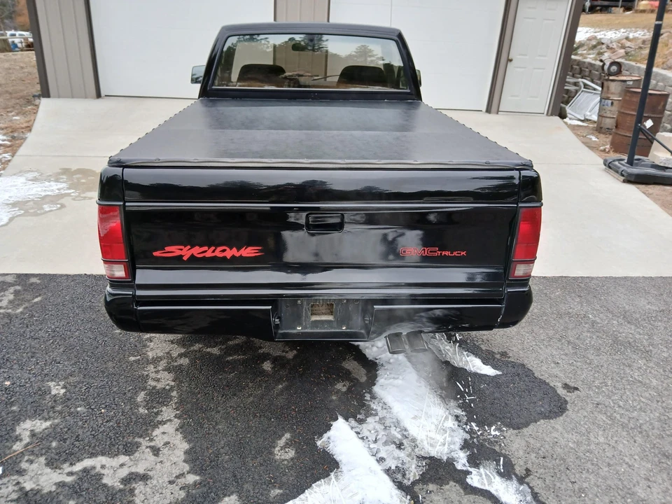 1991 GMC Syclone - Image 5 of 31