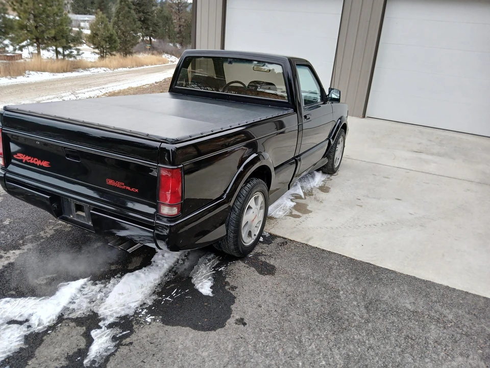 1991 GMC Syclone - Image 6 of 31
