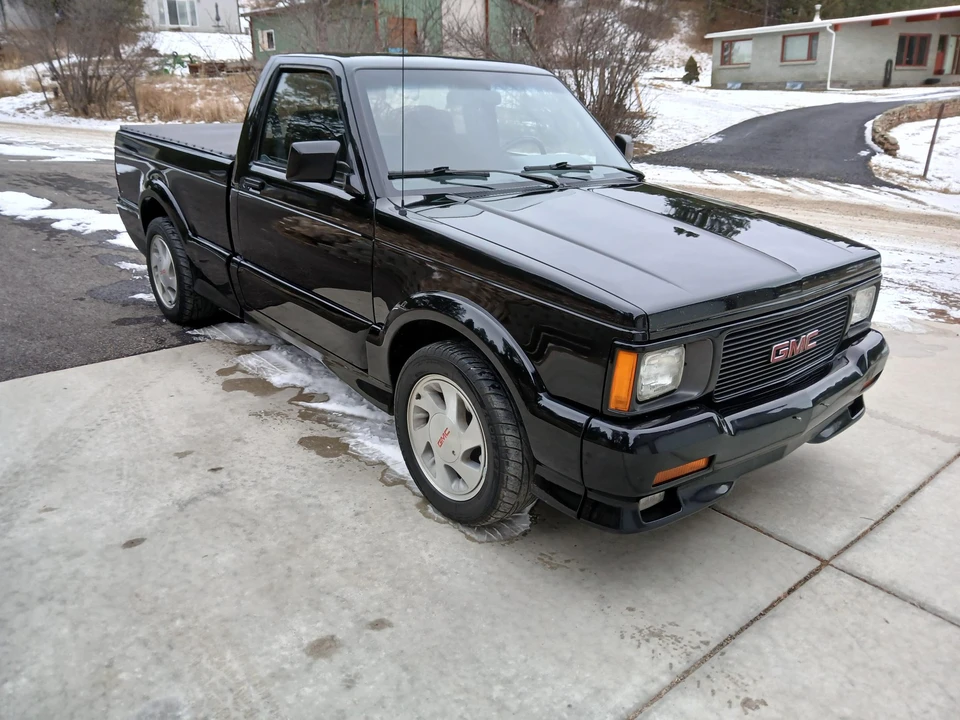 1991 GMC Syclone - Image 7 of 31