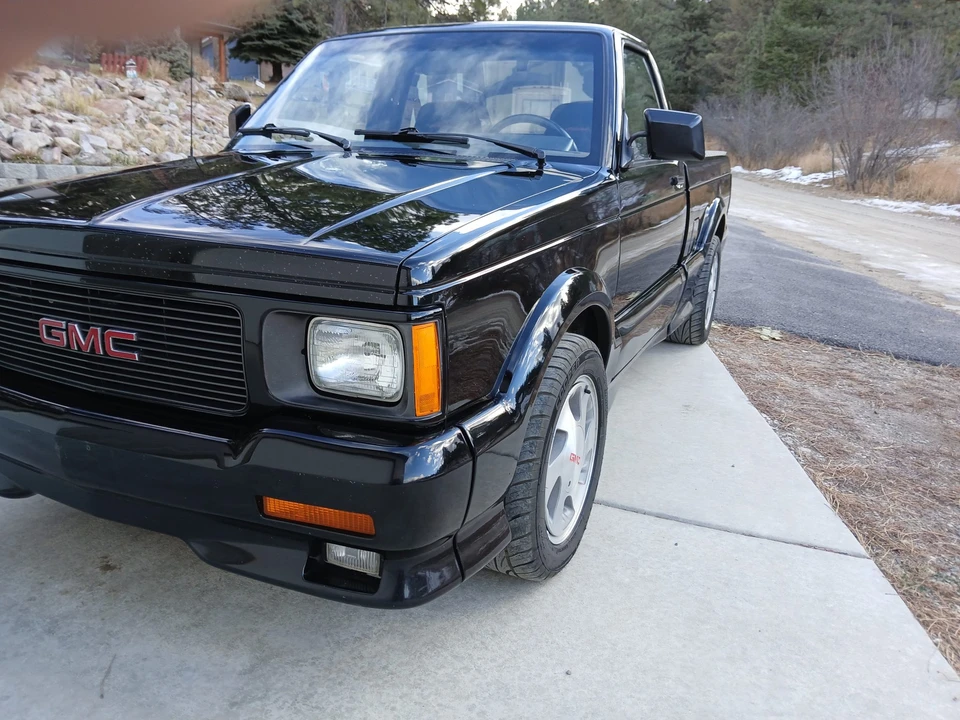 1991 GMC Syclone - Image 8 of 31