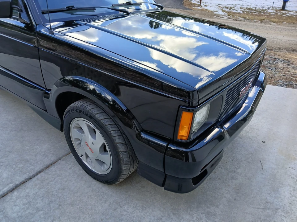 1991 GMC Syclone - Image 21 of 31