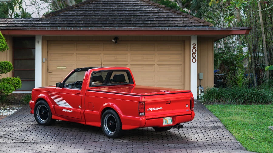 1991 GMC Syclone - Image 3 of 20