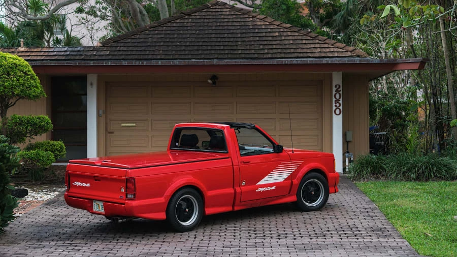 1991 GMC Syclone - Image 4 of 20