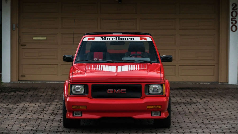 1991 GMC Syclone - Image 5 of 20