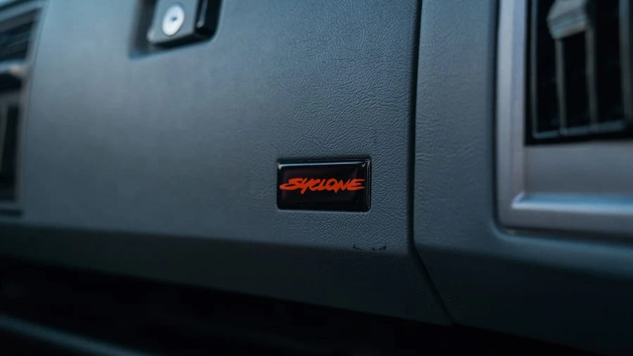 1991 GMC Syclone - Image 7 of 20