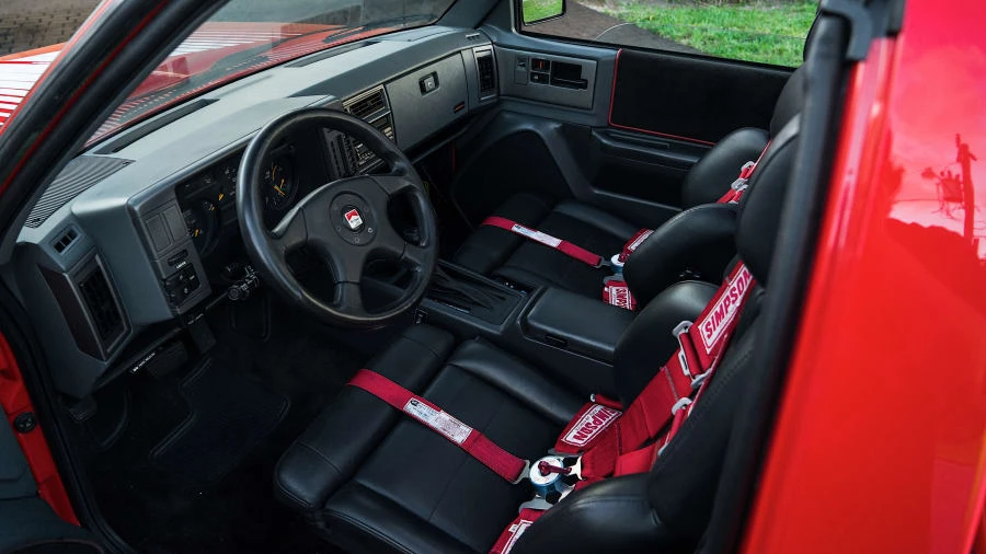 1991 GMC Syclone - Image 10 of 20