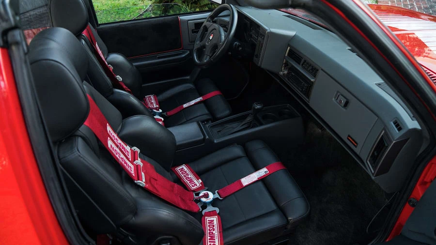 1991 GMC Syclone - Image 11 of 20