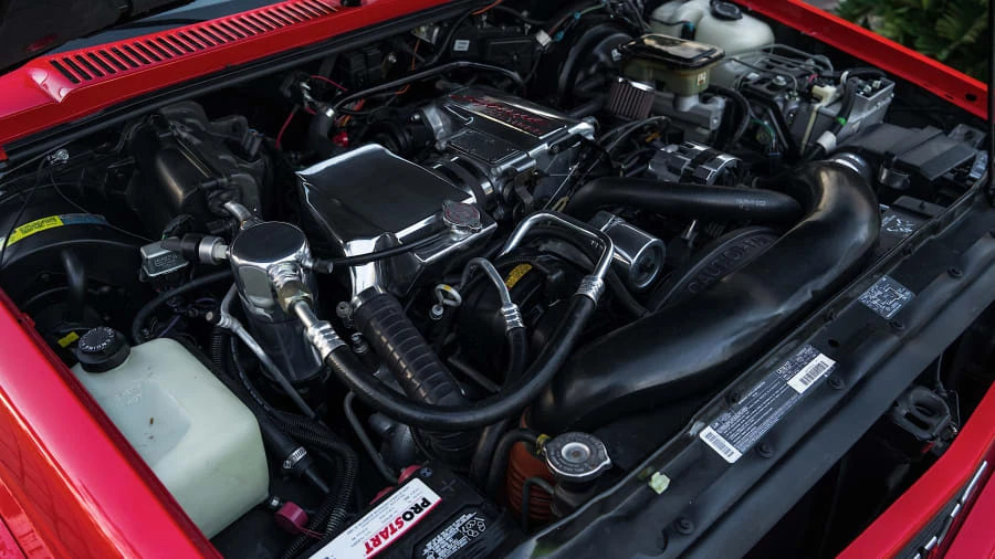 1991 GMC Syclone - Image 13 of 20