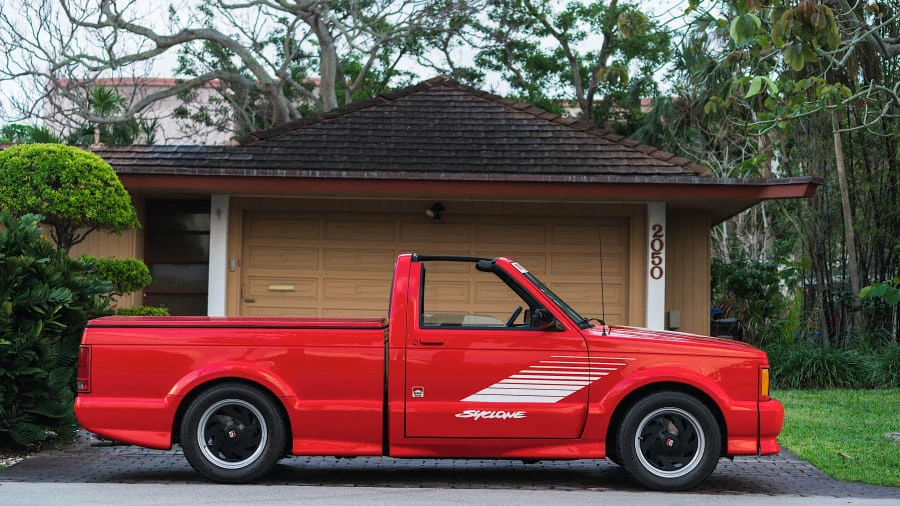 1991 GMC Syclone - Image 14 of 20