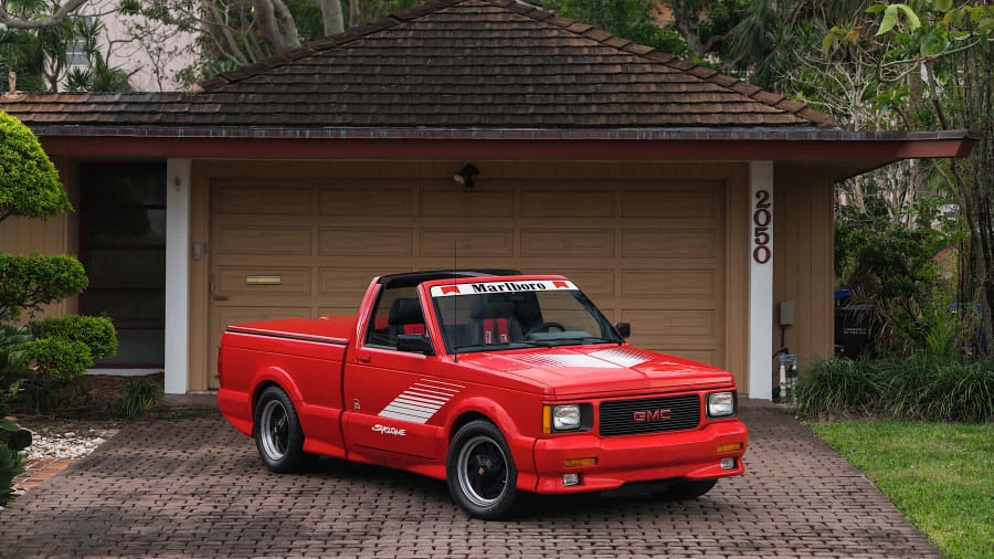 1991 GMC Syclone - Image 18 of 20