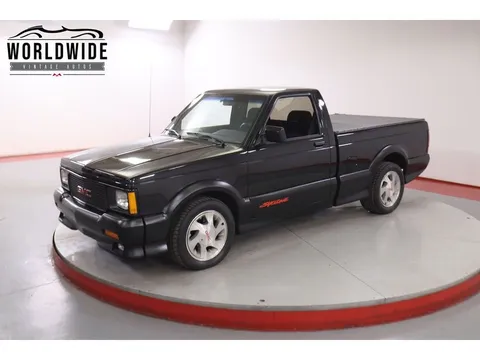 1991 GMC Syclone