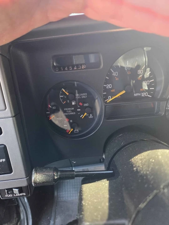 1991 GMC Syclone - Image 4 of 6