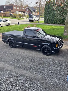 1991 GMC Syclone