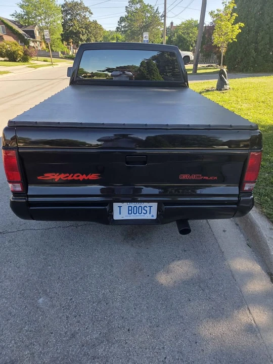 1991 GMC Syclone - Image 2 of 6