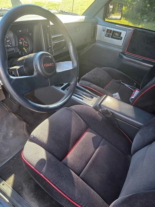 1991 GMC Syclone - Image 5 of 6